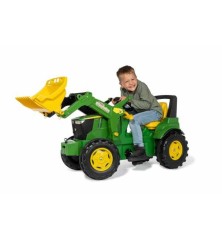 Tracteur John Deere 7310R