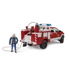 RAM 2500 Chariot d’intervention de sapeurs-pompiers