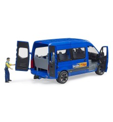 MB Sprinter Transfer avec chauffeur