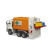 MAN TGA camion poubelle