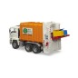 MAN TGA camion poubelle