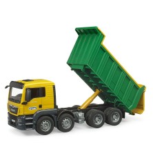 MAN TGS camion à benne basculante
