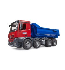 MB Arocs remorque basculante