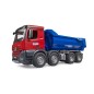MB Arocs remorque basculante