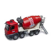 Camion-bétonnière MB Arocs
