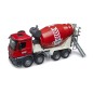 Camion-bétonnière MB Arocs