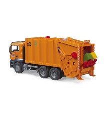 MAN TGS camion poubelle