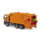 MAN TGS camion poubelle