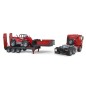 MAN TGA avec Manitou MLT 633