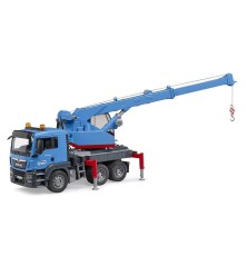 MAN TGS camion grue