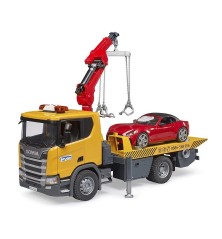 Scania Super 560R remorqueuse avec Roadster
