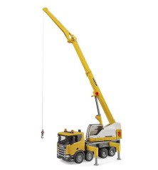 Scania Super 560R Liebherr camion grue
