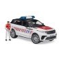Range Rover Velar véhicule d'urgence médicale et conducteur