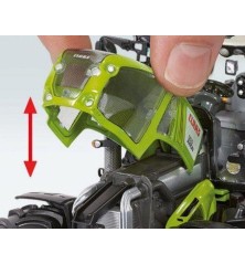 Tracteur Claas Axion 950