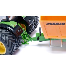 Tracteur John Deere 8R 410