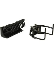 Valtra avec chargeur