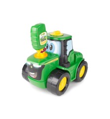 Tracteur interactif Key-n-Go Johnny