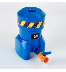 CAT chantier de sable et eau