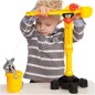 CAT grue de chantier