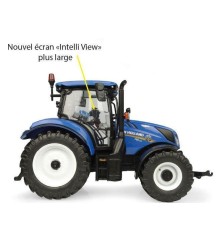 Tracteur New Holland T6,175