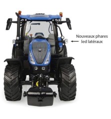 Tracteur New Holland T7.165S