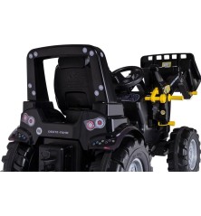 Tracteur Deutz Farm 8280 TTV Warrior