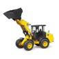 Caterpillar chargeur sur roues