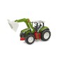 Tracteur Roadmax avec chargeur frontal