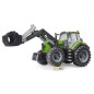 Tracteur Deutz 8280 TTV avec chargeur frontal
