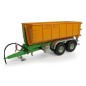 Remorque Joskin Cargo-LIFT avec container