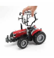 Tracteur Massey Ferguson 6613