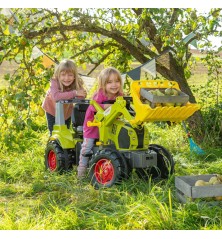 Tracteur Claas Arion 660