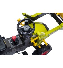 Tracteur Claas Arion 660 Plus