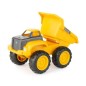 Camion benne et tracteur John Deere