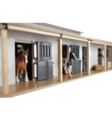 Ecurie avec 7 boxes et pâturage