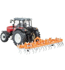 Heritage Tractor Playset