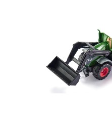 Tracteur Fendt 1050 Vario avec chargeur