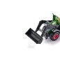 Tracteur Fendt 1050 Vario avec chargeur