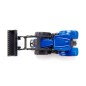 Tracteur New Holland avec chargeur frontal