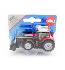 Tracteur Massey Ferguson avec Chargeur Frontal