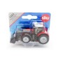 Tracteur Massey Ferguson avec Chargeur Frontal