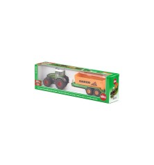 Tracteur Fendt avec benne Joskin