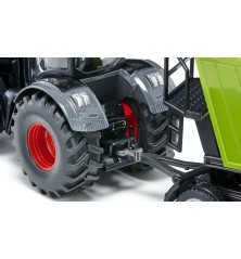 Tracteur Fendt 942 Vario avec chargeur frontal