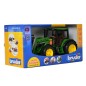 Tracteur John Deere 6920 avec chargeur