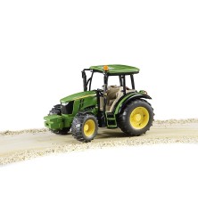 Tracteur John Deere 5115M