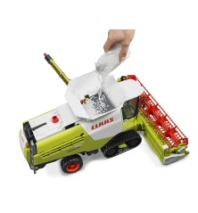Moissonneuse Claas Lexion 780 TerraTrac
