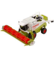 Moissonneuse batteuse Claas Lexion 480