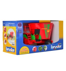 Malaxeur de fourrage Strautmann Verti-Mix 1050