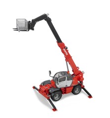 Manitou MRT 2150 + accessoires Bruder