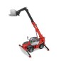 Manitou MRT 2150 + accessoires Bruder